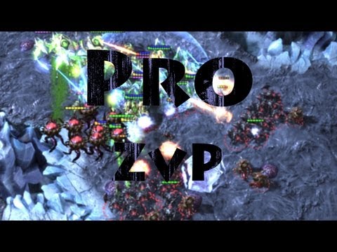 Starcraft 2 HotS - Pro ZvP - ASUS - TLO vs RunA - Game 2