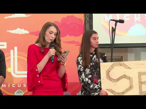 Congresul Național AMiCUS - LIGHT UP (Sâmbătă dimineața)