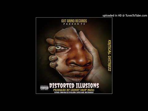 Kritical Distrezz - Tramp Bitch (Official Audio)