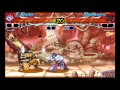 Night Warriors Replay Lord Raptor Vs Bishamon DSR