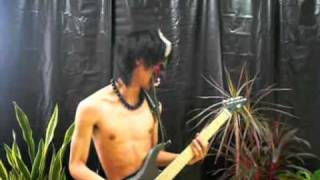 Helloween - All Over the Nations  (cover)