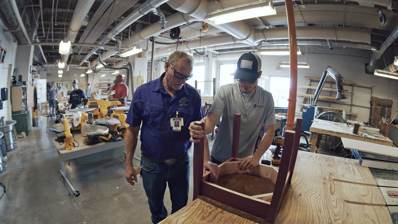 The Brazos Valley's Talent and Workforce Advantage (2022)