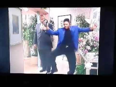 The Fresh Prince of Bel Air - Will Smith Dancing