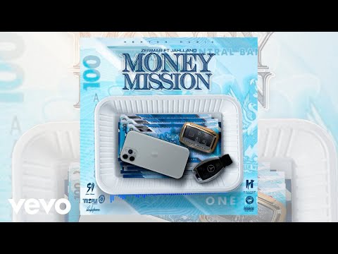 Jahllano, Zerimar - Money Mission (Official Audio)