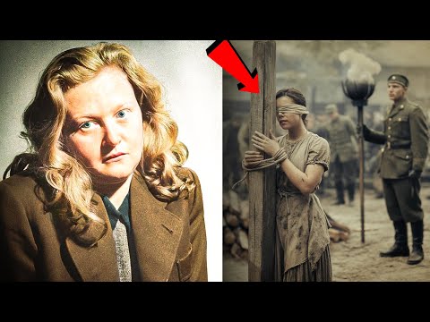 The Painful Execution of Ilse Koch — The Witch of Buchenwald **Warning: Hard to Stomach.