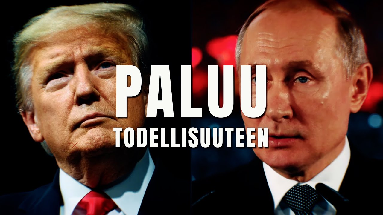 Paluu todellisuuteen