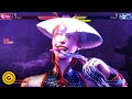 Street Fighter 6 - 7 Minutes of A.K.I. Gameplay (High-Level CPU)