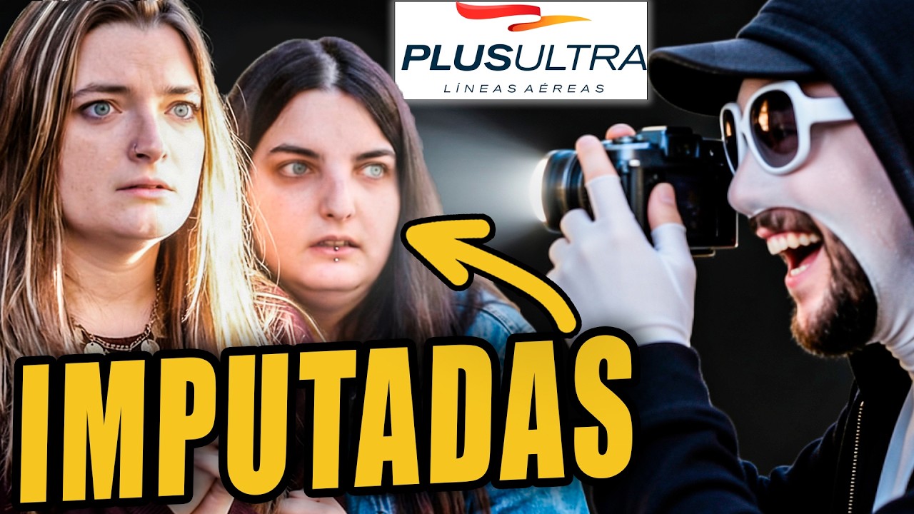 Las HIJAS de ZAPATERO HAN SIDO IMPUTADAS: TODO ESTALLA | UTBH