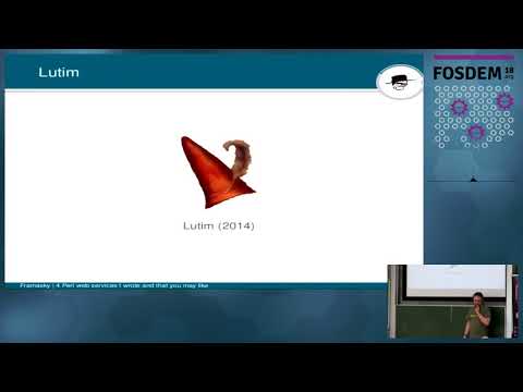 4 Perl web services I wrote and that you may like
