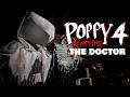Poppy Playtime Chapter 4 All Harley Sawyer The Doctor Appearances