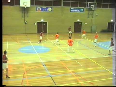 Excelsior'31 1  - LZV kuypers Hair & wel  2 . ( Lichtenvoorde )  ,  zaalvoetbal