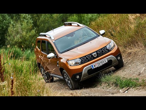 Kompakt-SUV Dacia Duster im Test | ÖAMTC