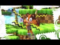 Sonic Generations Episode Sticks