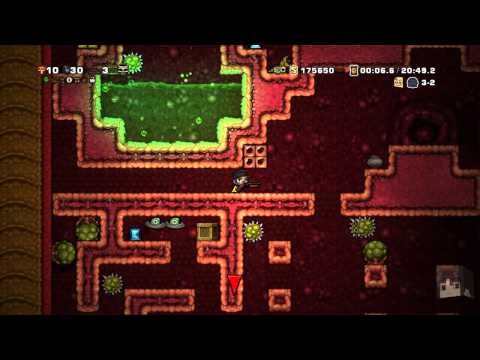 Spelunky Daily 06/13/2015 - "apple"
