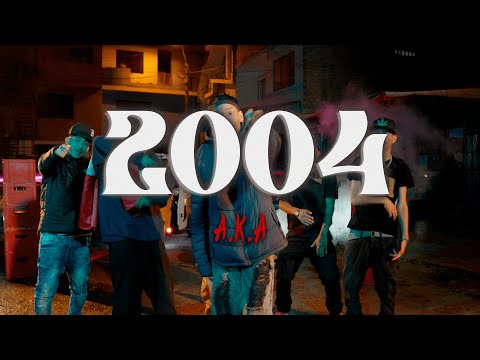A.K.A - 2004 (Video Oficial) | ALARAKEANDO