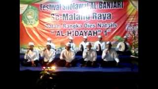 Download lagu Group Sholawat Al Banjari Al 'Afasy Singosari Lomba Di Al - Hidayah Lawang - Malang mp3