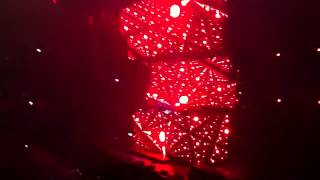 Swedish House Mafia - Calling / I Found U live @ Ziggodome 12/12/12 HD