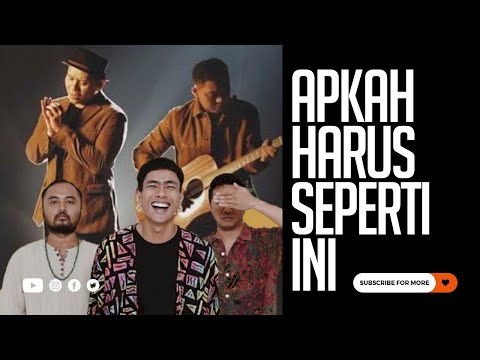 Fourtwenty ft Fadly - Apakah Harus Seperti Ini