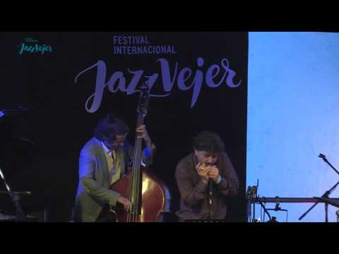ANTONIO SERRANO presentando "TOOTSOLOGY" en FESTIVAL JAZZ VEJER 2017