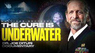 They Said It Couldn't Be Cured... | Navy Commander Dr. Joseph Dituri - Healing the brain