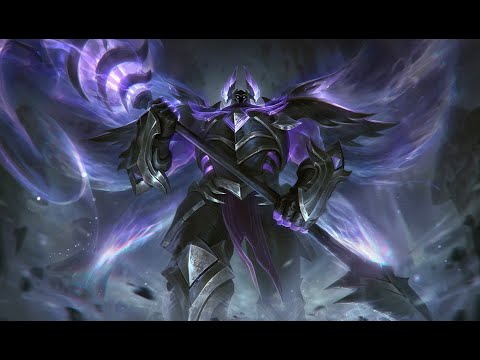 The Iron Revenant - League of Legends Lore Music