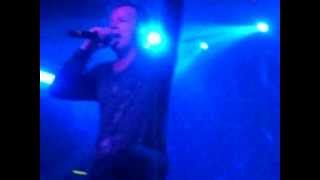 THEN JERICO @ OXFORD O2 260912 - 'THE MOTIVE'