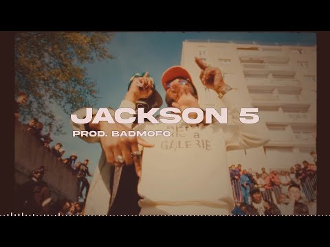 [Drill🔪 / Latin 🪕] Leto x Negrito Type Beat 2022 - Jackson 5 (Prod. Badmofo)