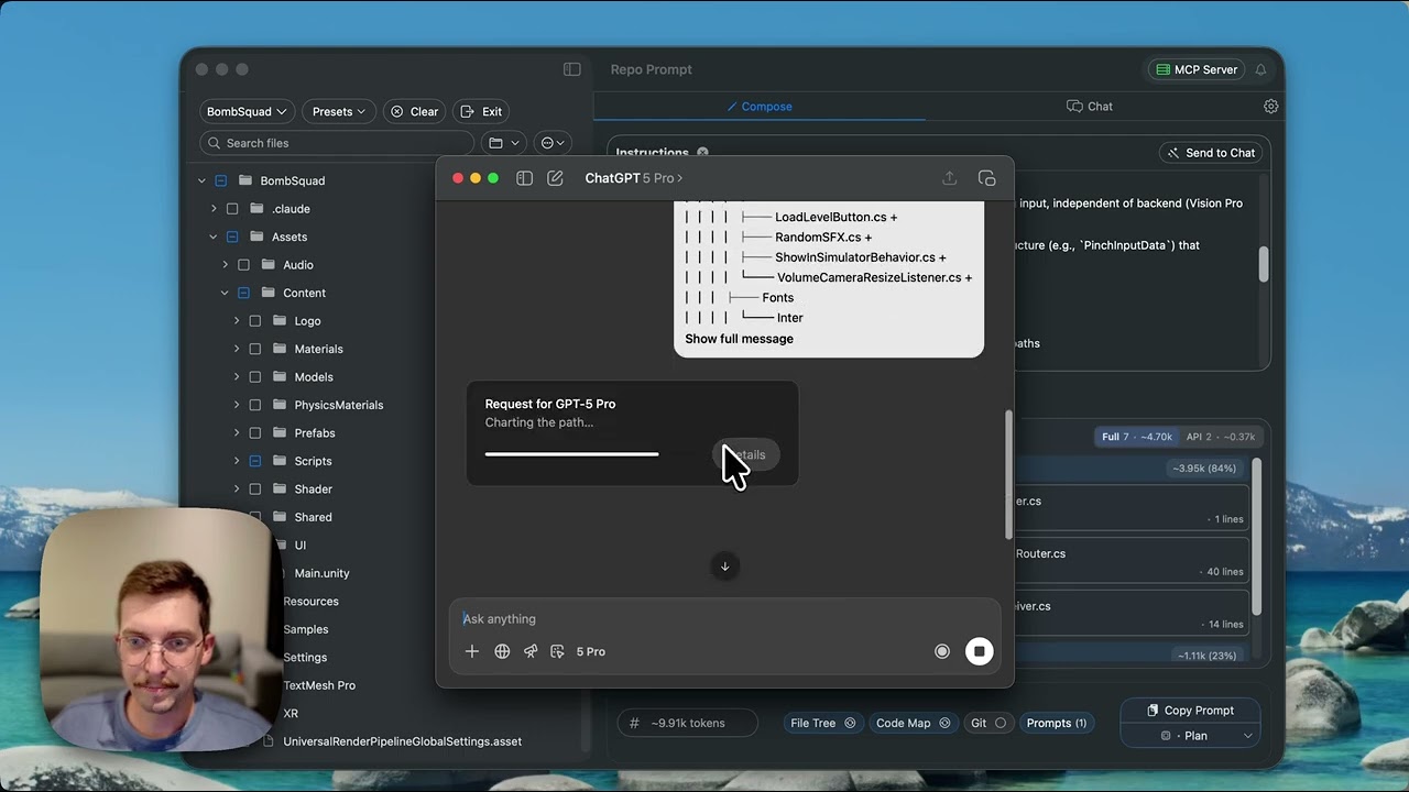 Context Builder 2.0 — Building Context documentation illustration