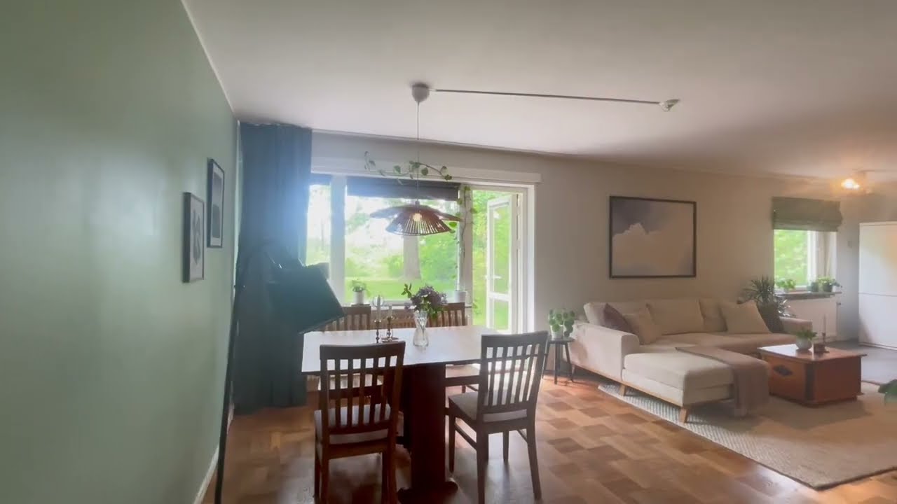 1.5 rum Lägenhet på Filarvägen 3 Kallhäll Järfälla kommun - video