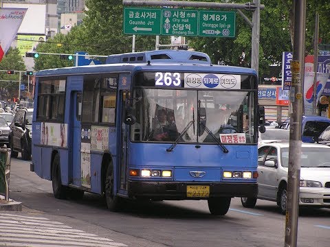 회원님들 신입생 시절 서울 풍경