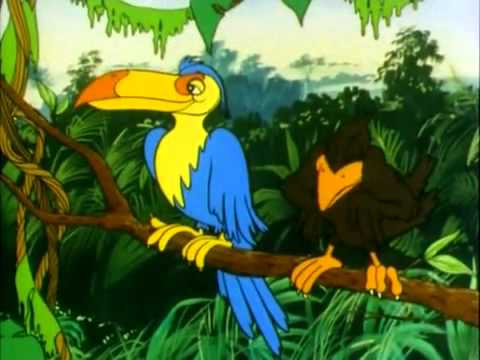 Bananaman 2x10 The Last Banana