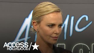 Charlize Theron On If She Thinks 'Atomic Blonde' Could Become A Franchise | Access Hollywood