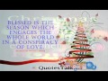 CHRISTMAS QUOTES - Picture CHRISTMAS QUOTES.