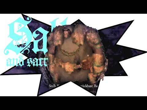 SALT AND SACRIFICE Gameplay Walkthrough Part 15 | Stoh Karrig Boss Fight [Der Terramant] (FULL GAME)