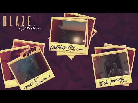 WHODO - Catching Fire feat. Lola Rhodes (Nick Havsen Remix)