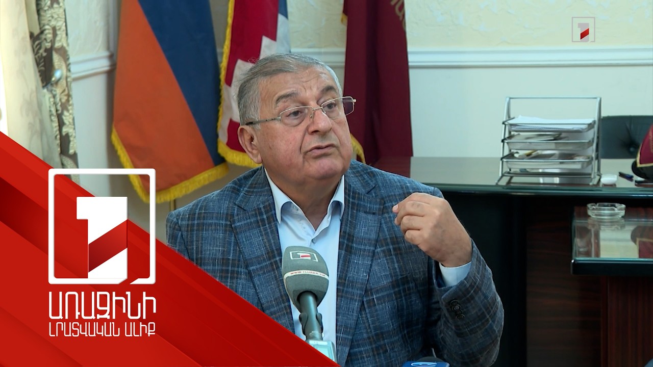 ԱԱԾ-ն տեղյակ է եղել, որ Նաիրի Հունանյանը մտնելու է Ազգային ժողով. Ջհանգիրյան