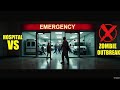 Could You Survive In A Hospital During A Zombie Outbreak