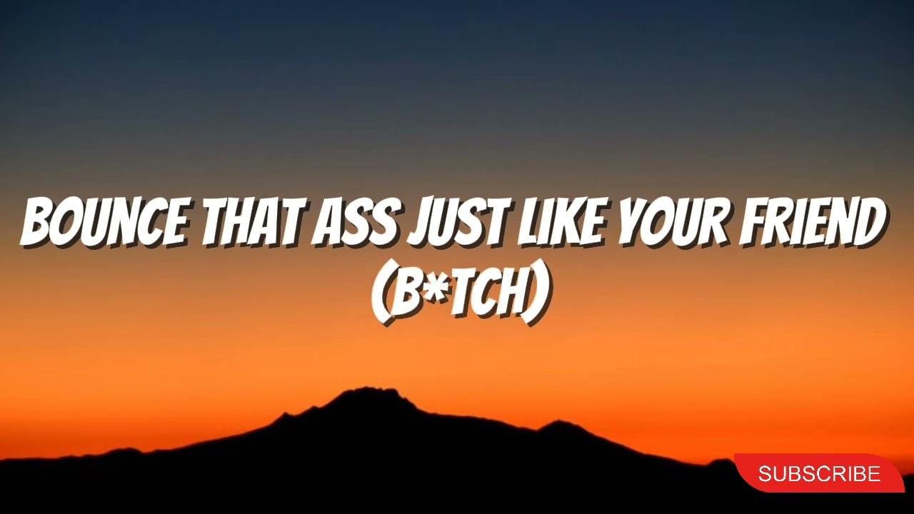 Belly Gang Kushington - Friend Do Remix (Lyrics) ft. YKNIECE 