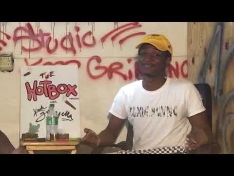 In The HotBox w/ Kashi Jayy Ep 12: CLXDYROOM