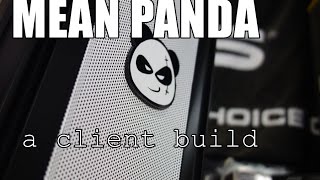 MEAN PANDA: a client build