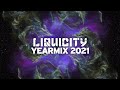 Liquicity Drum & Bass Yearmix 2021 (Mixed by Maduk)
