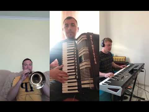 Kostea Kuti & Victor Bompa & Victor Spataru(colaborare online)