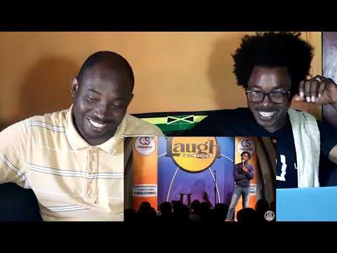 Lance Woods - I Only Want An Authentic White Woman (Reaction) 8BE - Stand Up Comedy