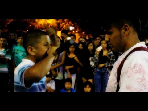 Stick vs Spl (HIP HOP BARRIO)  | BATALLAS DE FREESTYLE