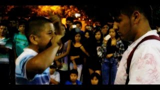 Stick vs Spl (HIP HOP BARRIO)  | BATALLAS DE FREESTYLE