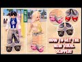 NEW HOW TO GET THE VIRAL BUNNY SLIPPERS Berryavenueoutfits Roblox Berryave Bunny Slides