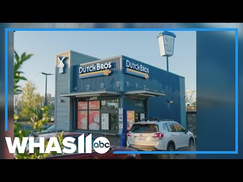 Dutch Bros Coffee opens first location in Louisville