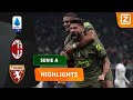 HET KAN ER MAAR ÉÉN ZIJN! ?? | Milan vs Torino | Serie A 2022/23 | Samenvatting