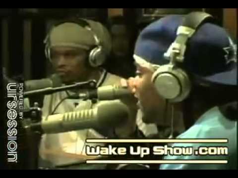 REDMAN and METHOD MAN on the Wake Up Show!