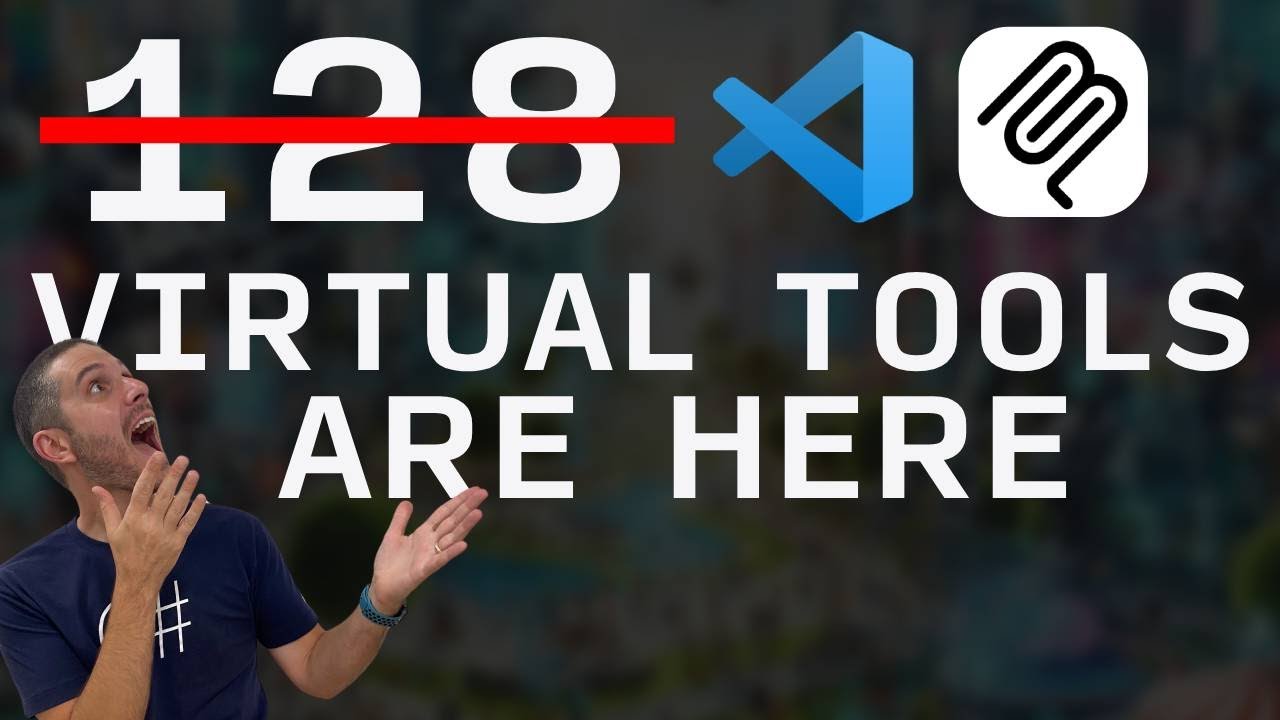 How To Use ALL the MCP Servers You Want in VS Code